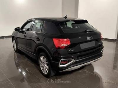 Audi Q2 35 1.5 TFSI 150CV Advanced S-TRONIC #VARI COLORI Nero usata Martellago