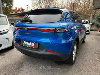 Alfa Romeo Tonale 1.6 diesel 130CV TCT6 Sprint #VARI COLORI Blu/Azzurro usata Martellago