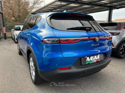 Alfa Romeo Tonale 1.6 diesel 130CV TCT6 Sprint #VARI COLORI Blu/Azzurro usata Martellago
