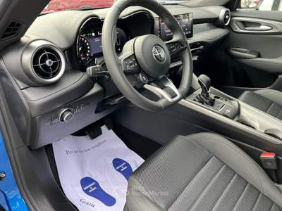 Alfa Romeo Tonale 1.6 diesel 130CV TCT6 Sprint #VARI COLORI Blu/Azzurro usata Martellago