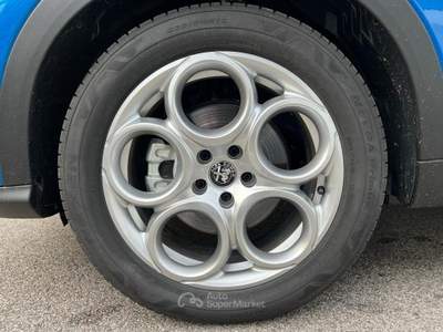 Alfa Romeo Tonale 1.6 diesel 130CV TCT6 Sprint #VARI COLORI Blu/Azzurro usata Martellago