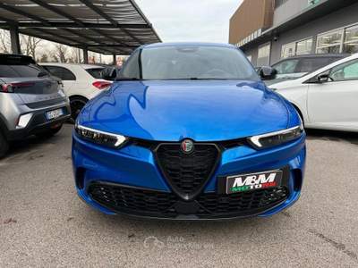 Alfa Romeo Tonale 1.6 diesel 130CV TCT6 Sprint #VARI COLORI Blu/Azzurro usata Martellago