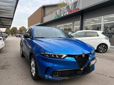 Alfa Romeo Tonale 1.6 diesel 130CV TCT6 Sprint #VARI COLORI Blu/Azzurro usata Martellago