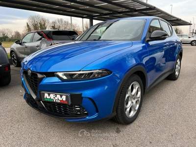 Alfa Romeo Tonale 1.6 diesel 130CV TCT6 Sprint #VARI COLORI Blu/Azzurro usata Martellago