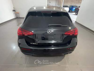 Mercedes-Benz Classe A d Automatic EDITION AMG LINE #KM 0 Nero usata Martellago