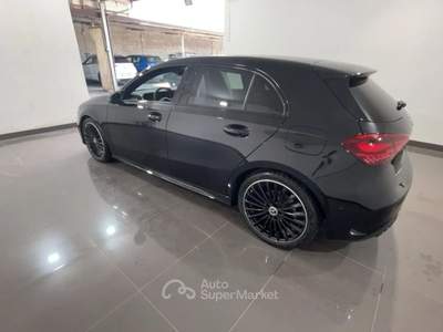 Mercedes-Benz Classe A d Automatic EDITION AMG LINE #KM 0 Nero usata Martellago