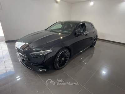 Mercedes-Benz Classe A d Automatic EDITION AMG LINE #KM 0 Nero usata Martellago