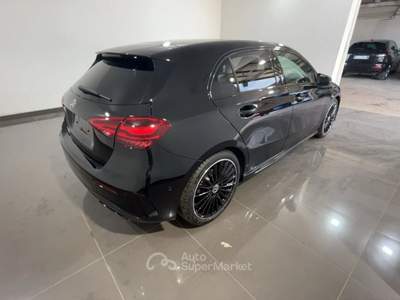 Mercedes-Benz Classe A d Automatic EDITION AMG LINE #KM 0 Nero usata Martellago