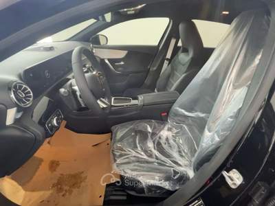 Mercedes-Benz Classe A d Automatic EDITION AMG LINE #KM 0 Nero usata Martellago
