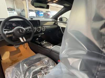 Mercedes-Benz Classe A d Automatic EDITION AMG LINE #KM 0 Nero usata Martellago