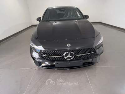 Mercedes-Benz Classe A d Automatic EDITION AMG LINE #KM 0 Nero usata Martellago