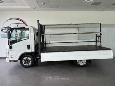 Isuzu M21 M21 TT F 1.9d 120cv CASSONE FISSO Bianco usata Cesano Maderno