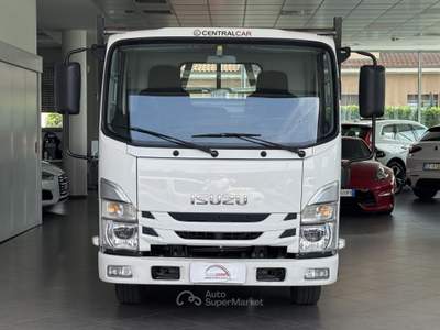 Isuzu M21 M21 TT F 1.9d 120cv CASSONE FISSO Bianco usata Cesano Maderno