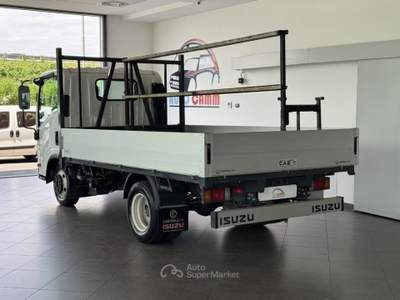 Isuzu M21 M21 TT F 1.9d 120cv CASSONE FISSO Bianco usata Cesano Maderno