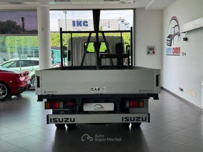 Isuzu M21 M21 TT F 1.9d 120cv CASSONE FISSO Bianco usata Cesano Maderno