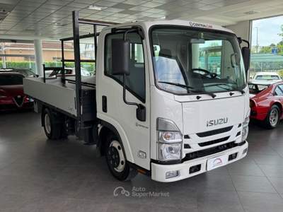 Isuzu M21 M21 TT F 1.9d 120cv CASSONE FISSO Bianco usata Cesano Maderno