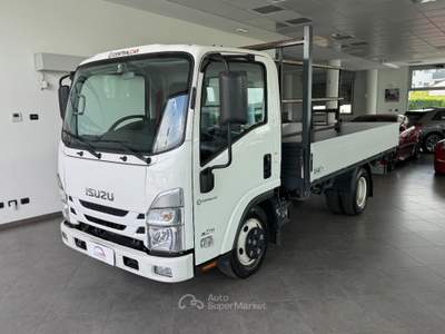 Isuzu M21 M21 TT F 1.9d 120cv CASSONE FISSO Bianco usata Cesano Maderno