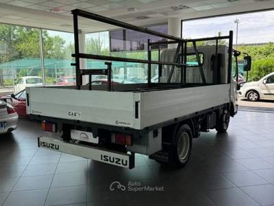 Isuzu M21 M21 TT F 1.9d 120cv CASSONE FISSO Bianco usata Cesano Maderno