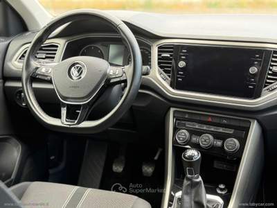 Volkswagen T-Roc T-Roc 2.0 TDI 150 CV Sport BlueMot. Tech Nero usata Nardò