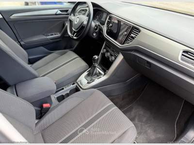 Volkswagen T-Roc T-Roc 2.0 TDI 150 CV Sport BlueMot. Tech Nero usata Nardò