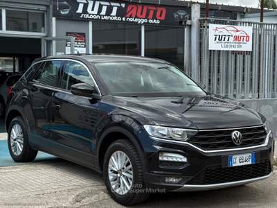 Volkswagen T-Roc T-Roc 2.0 TDI 150 CV Sport BlueMot. Tech Nero usata Nardò