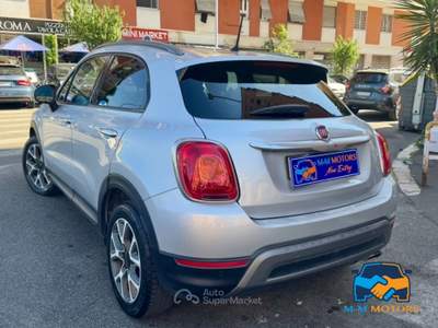 Fiat 500X 500X 1.6 mjt Cross 4x2 120cv usata Roma