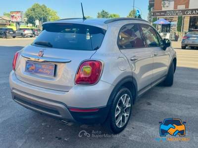 Fiat 500X 500X 1.6 mjt Cross 4x2 120cv usata Roma