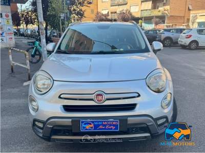 Fiat 500X 500X 1.6 mjt Cross 4x2 120cv usata Roma