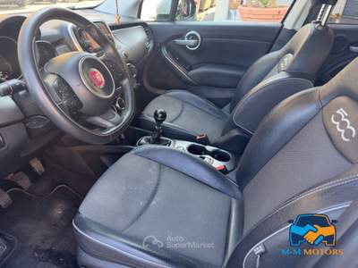 Fiat 500X 500X 1.6 mjt Cross 4x2 120cv usata Roma