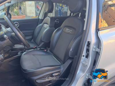 Fiat 500X 500X 1.6 mjt Cross 4x2 120cv usata Roma