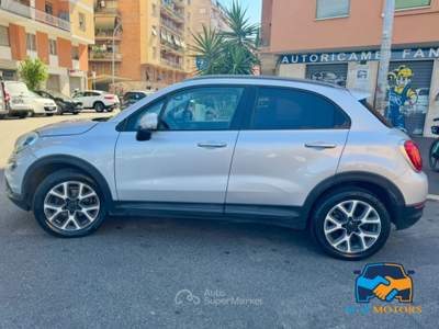 Fiat 500X 500X 1.6 mjt Cross 4x2 120cv usata Roma