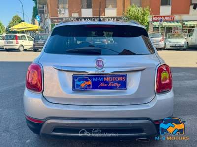 Fiat 500X 500X 1.6 mjt Cross 4x2 120cv usata Roma