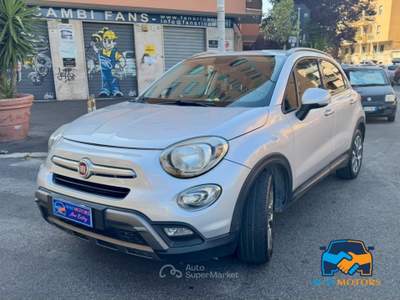 Fiat 500X 500X 1.6 mjt Cross 4x2 120cv usata Roma