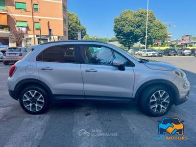 Fiat 500X 500X 1.6 mjt Cross 4x2 120cv usata Roma
