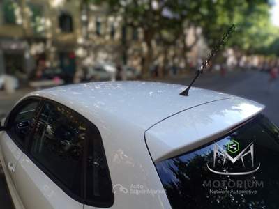 Volkswagen Polo DEL 2010 CON 227.500 KM Bianco usata Livorno