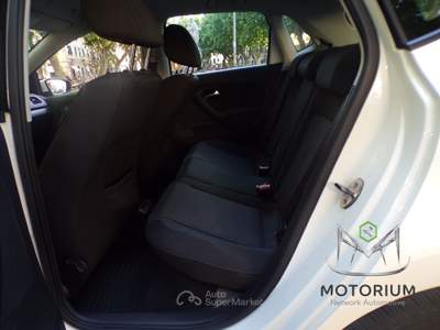 Volkswagen Polo DEL 2010 CON 227.500 KM Bianco usata Livorno