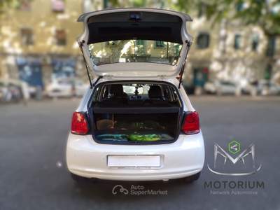 Volkswagen Polo DEL 2010 CON 227.500 KM Bianco usata Livorno