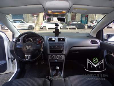 Volkswagen Polo DEL 2010 CON 227.500 KM Bianco usata Livorno
