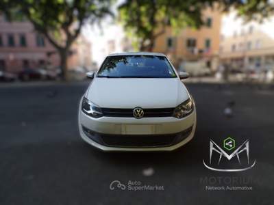 Volkswagen Polo DEL 2010 CON 227.500 KM Bianco usata Livorno