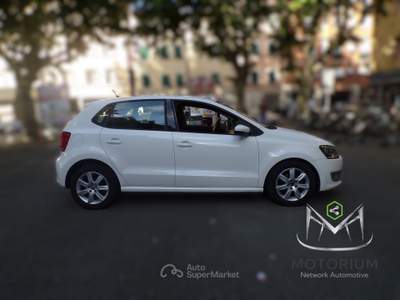 Volkswagen Polo DEL 2010 CON 227.500 KM Bianco usata Livorno