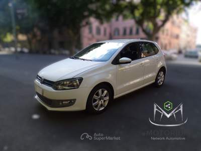 Volkswagen Polo DEL 2010 CON 227.500 KM Bianco usata Livorno