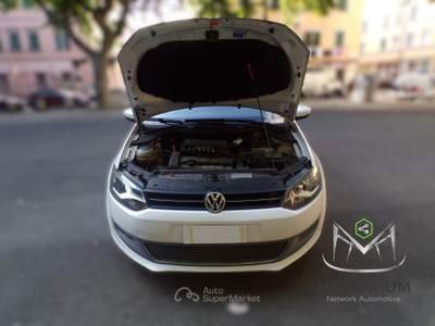 Volkswagen Polo DEL 2010 CON 227.500 KM Bianco usata Livorno