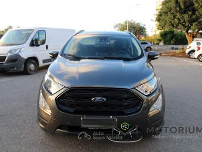 Ford EcoSport 1.0 EcoBoost 125 CV Start&amp;Stop ST-Line Black Editi Grigio usata Oristano