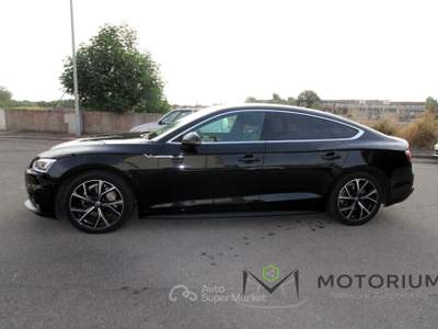 Audi A5 SPB 2.0 TDI 190 CV ultra S LINE Grigio usata Oristano