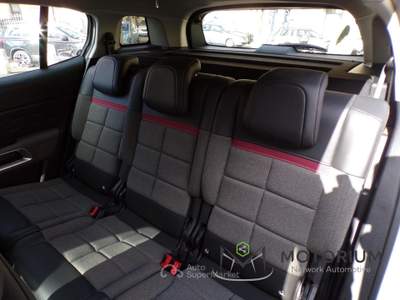 Citroen C5 Aircross 1.5 bluehdi Shine s&amp;s 130cv eat8 my20 Bianco usata Livorno