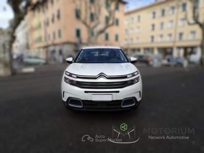 Citroen C5 Aircross 1.5 bluehdi Shine s&amp;s 130cv eat8 my20 Bianco usata Livorno