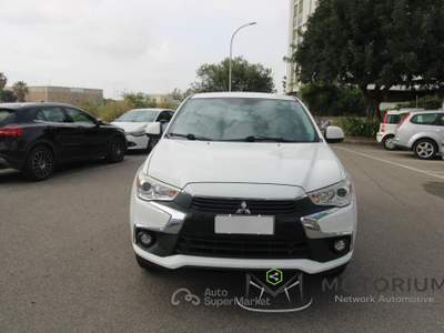 Mitsubishi ASX 
             Bianco usata Oristano