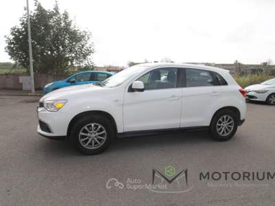 Mitsubishi ASX 
             Bianco usata Oristano