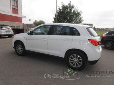 Mitsubishi ASX 
             Bianco usata Oristano