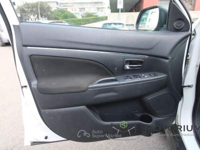 Mitsubishi ASX 
             Bianco usata Oristano